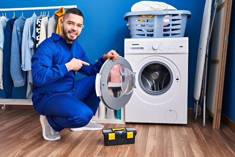 Dryer repair in Ramona